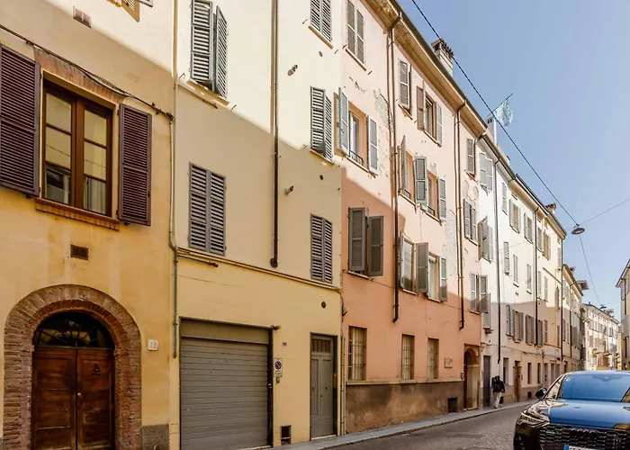아파트 Borgo Riccio - Place In *